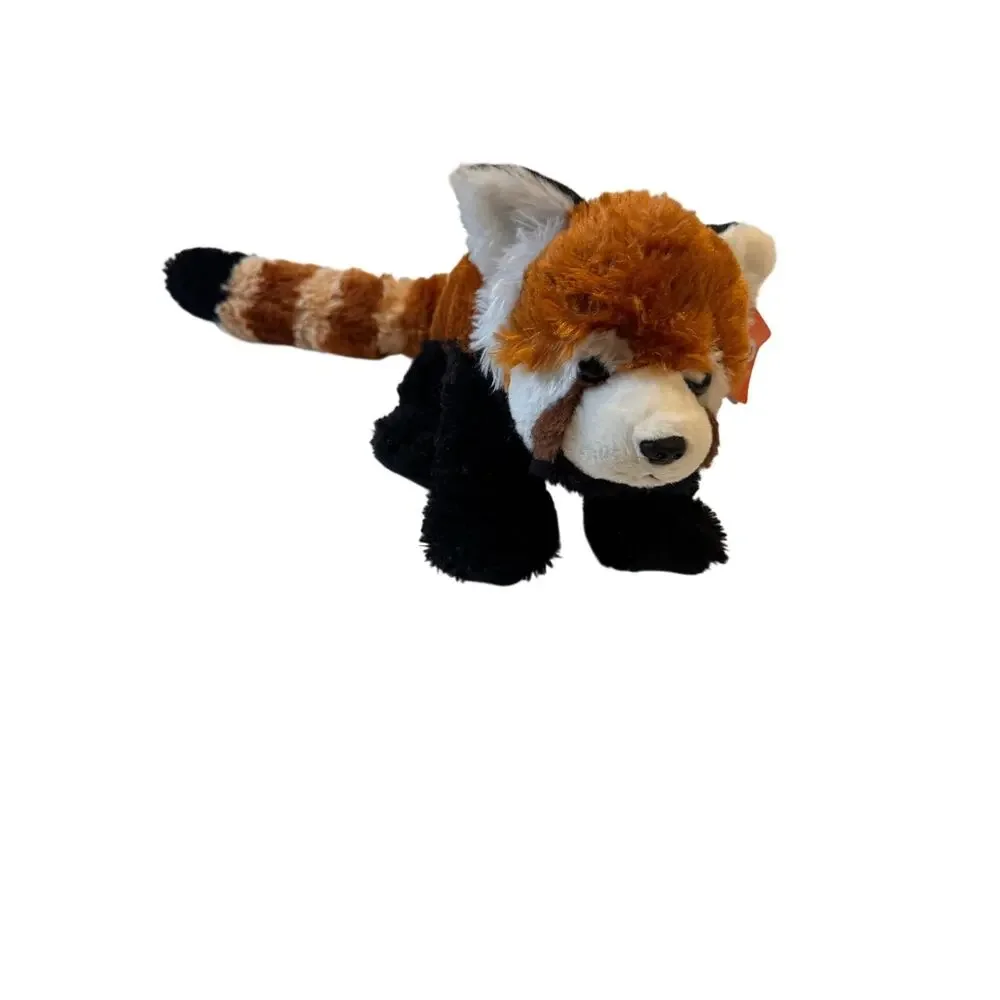 Wild Republic Red Panda Stuffed Animal Plush w/Tags
